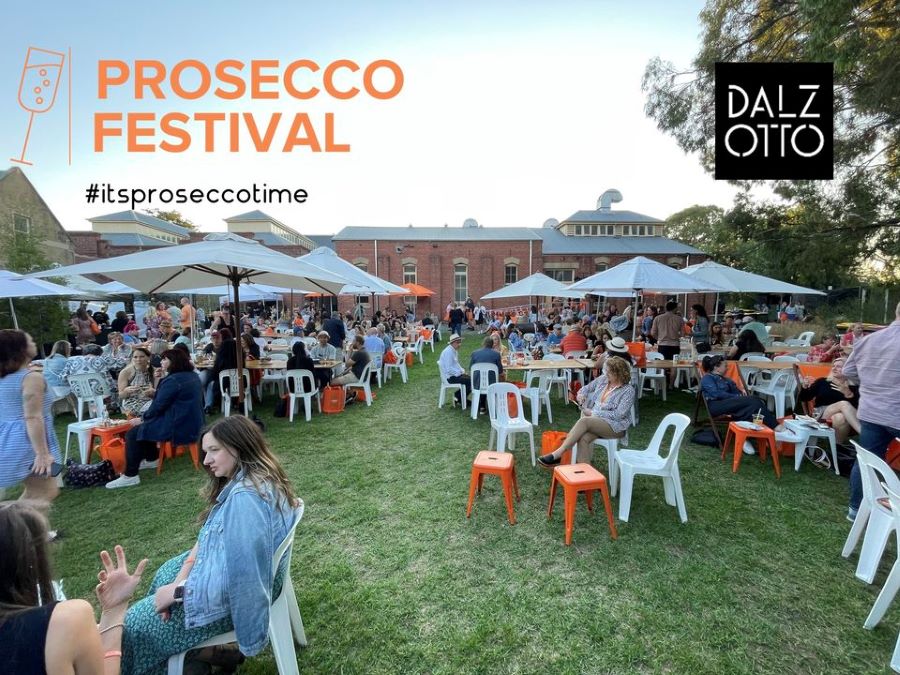 Melbourne Prosecco Festival 2024