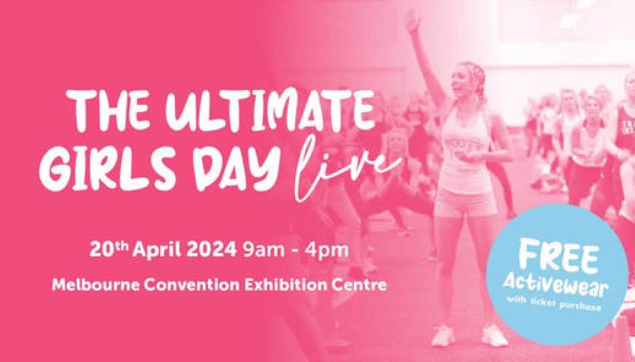 The Ultimate Girls Day Live in Melbourne 2024