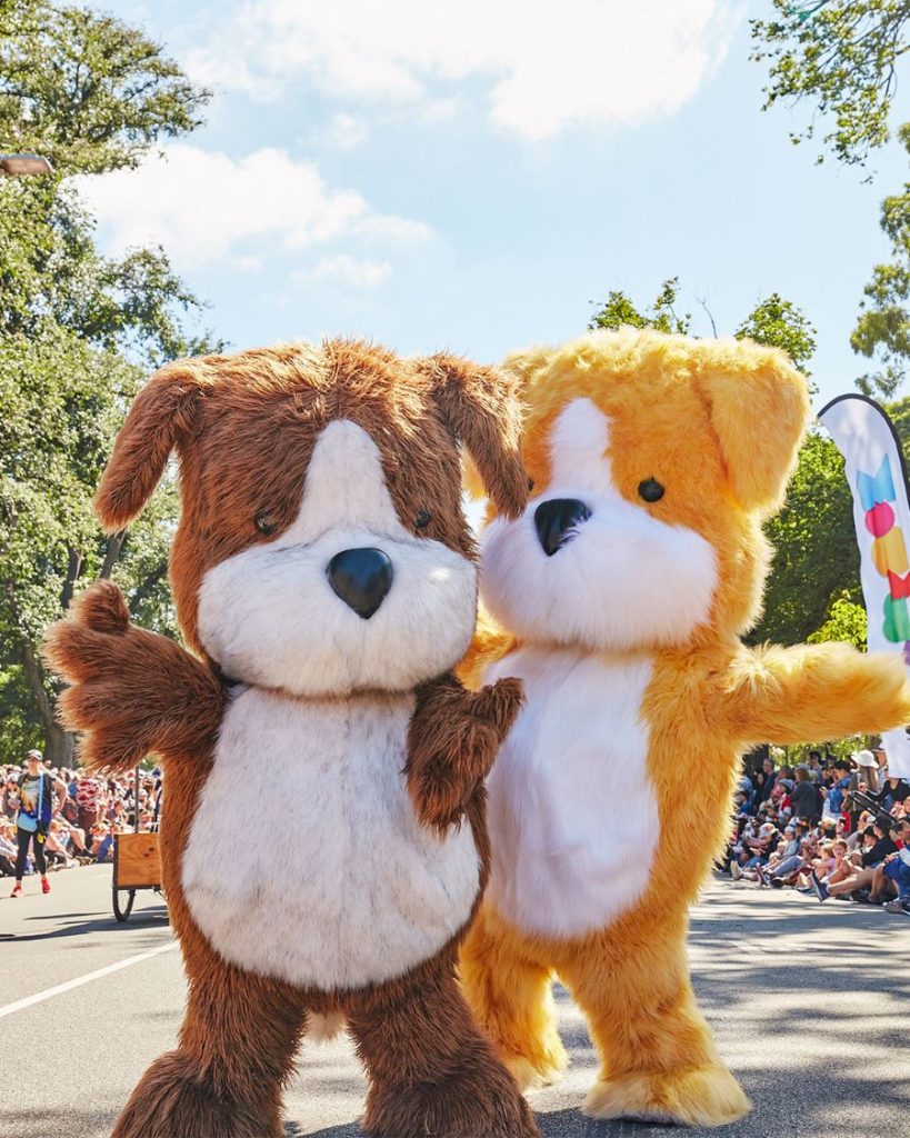 Moomba Festival 2025