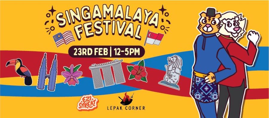 SingaMalaya Festival Melbourne 2025