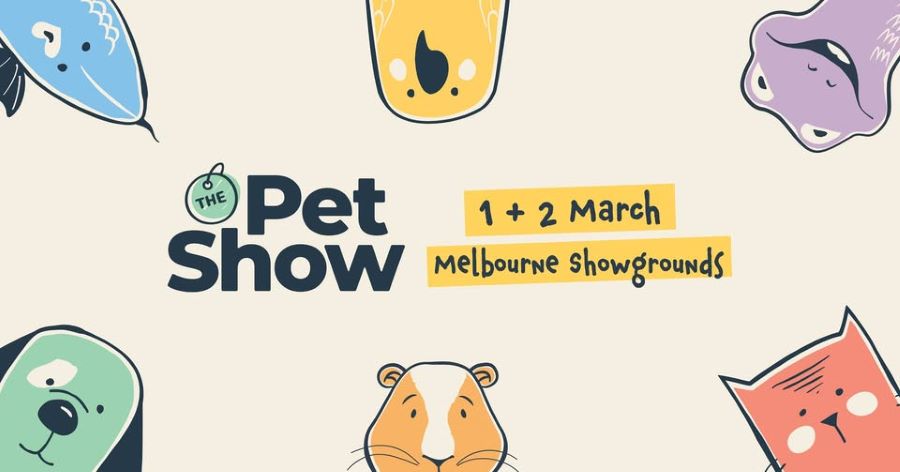 The Pet Show Melbourne 2025