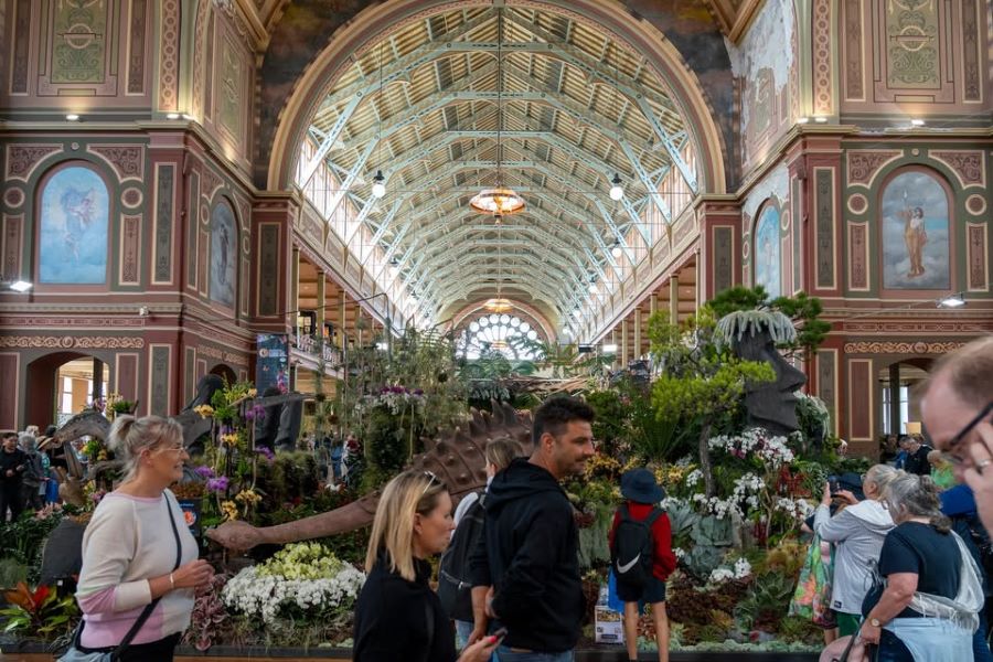 Melbourne International Flower & Garden Show 2025 – Australia’s Premier Garden Event